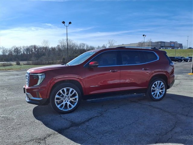 Used 2024 GMC Acadia Denali w/ Super Cruise Package image 29