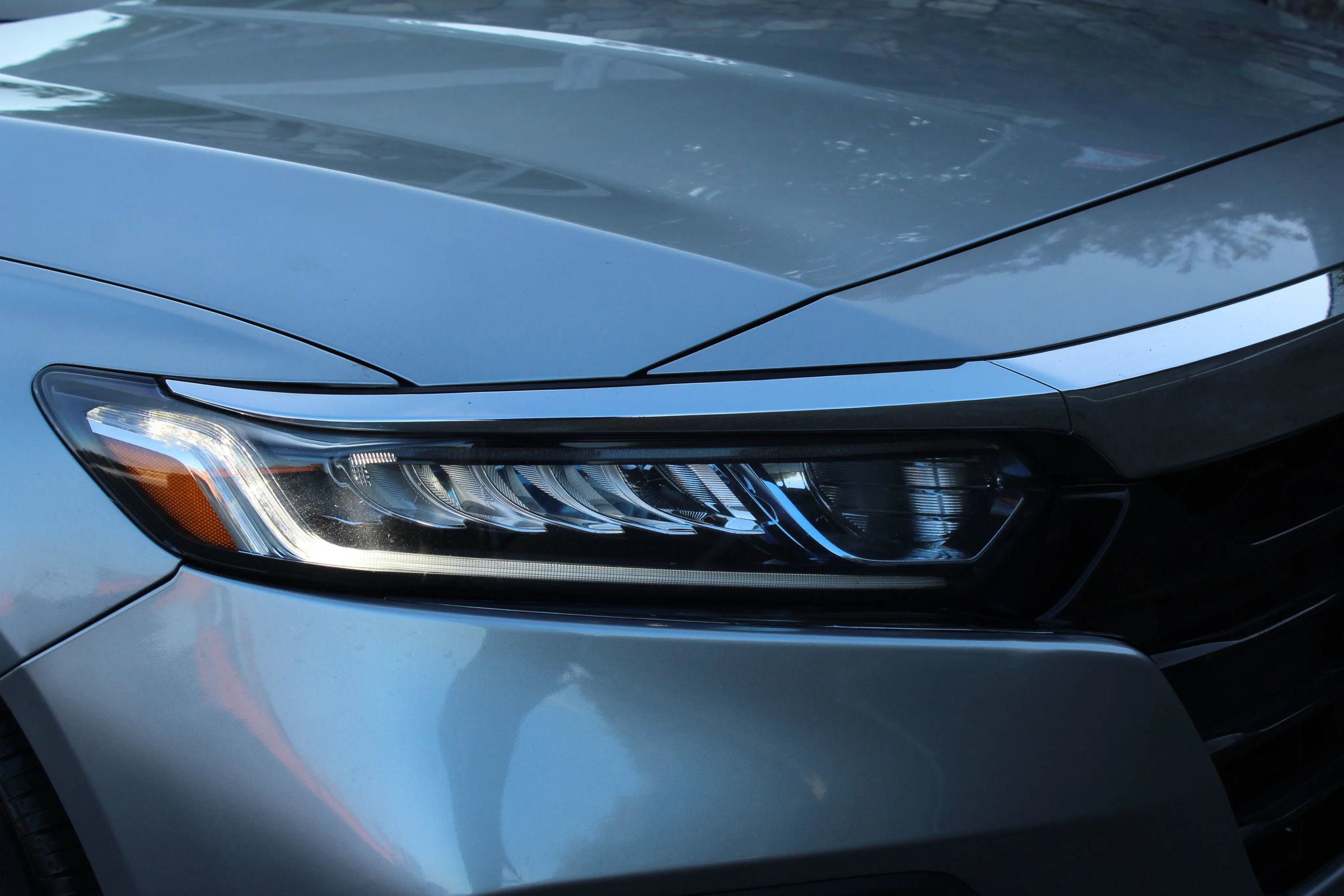 Used 2018 Honda Accord Hybrid image 37