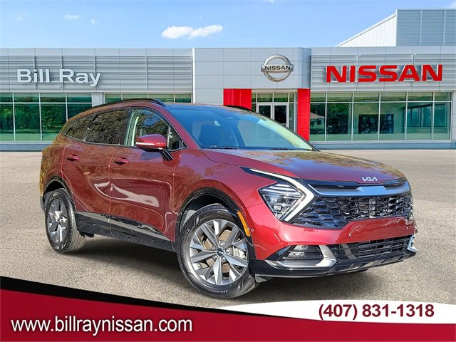 Used 2025 Kia Sportage SX Prestige
