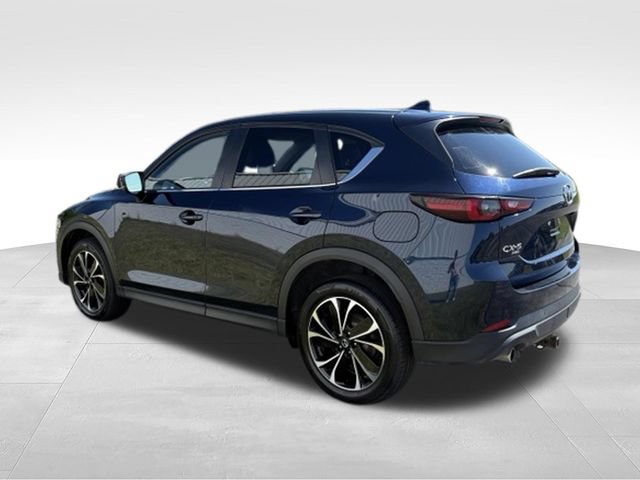 Used 2022 MAZDA CX-5 AWD 2.5 S image 2