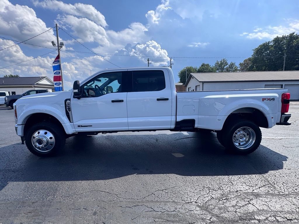 Used 2026 Ford F450 XLT w/ 360-Degree Camera Package AWD/4WD image 9