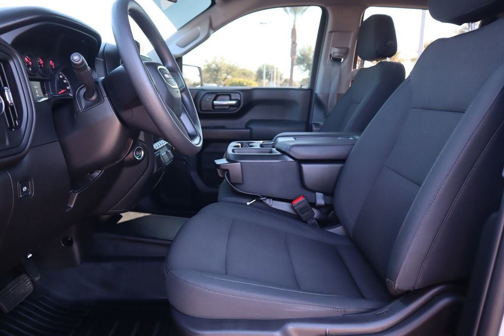 Used 2025 GMC Sierra 1500 Pro w/ Pro Value Package RWD image 18