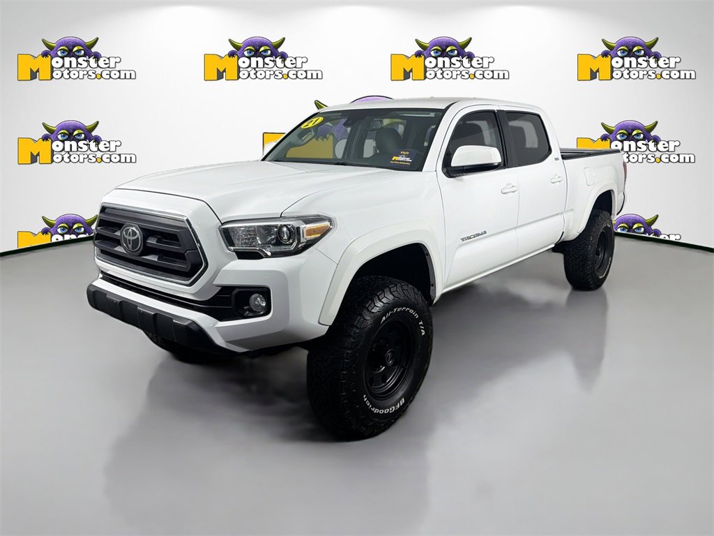 Used 2021 Toyota Tacoma TRD Sport image 1