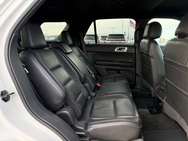 Used 2015 Ford Explorer XLT w/ Equipment Group 202A image 17