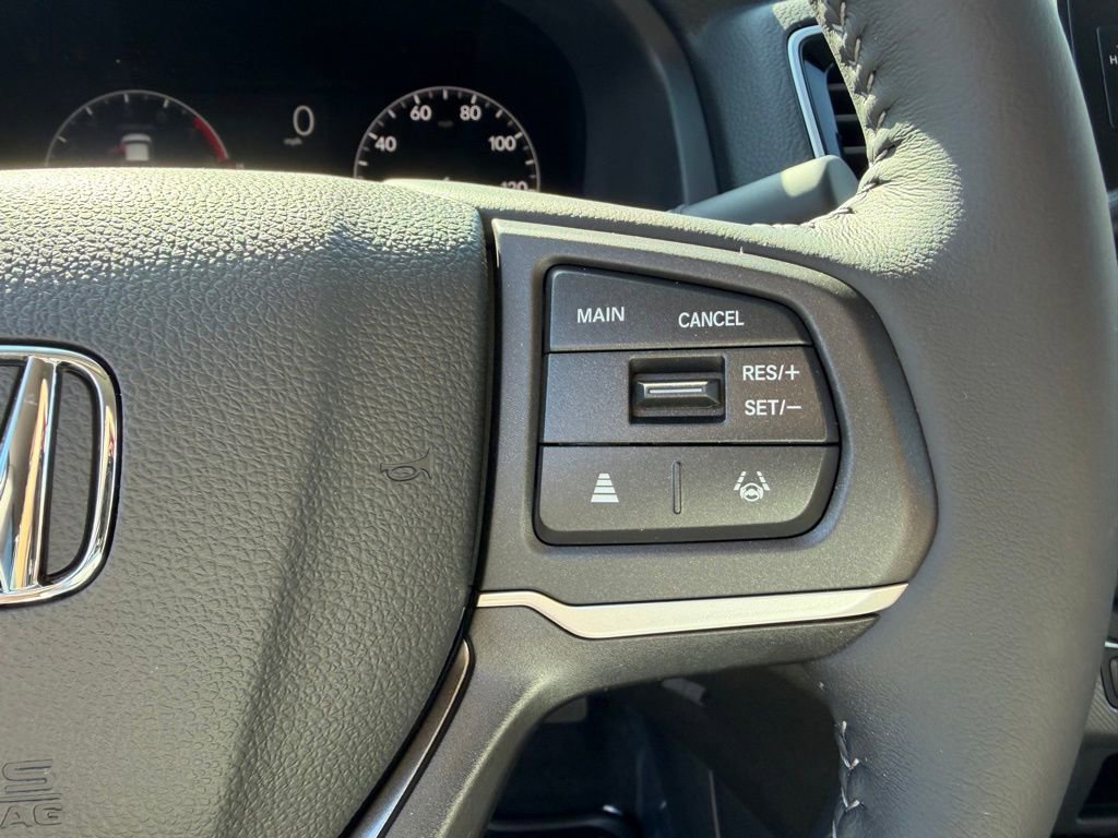 New 2026 Honda Ridgeline Sport image 21
