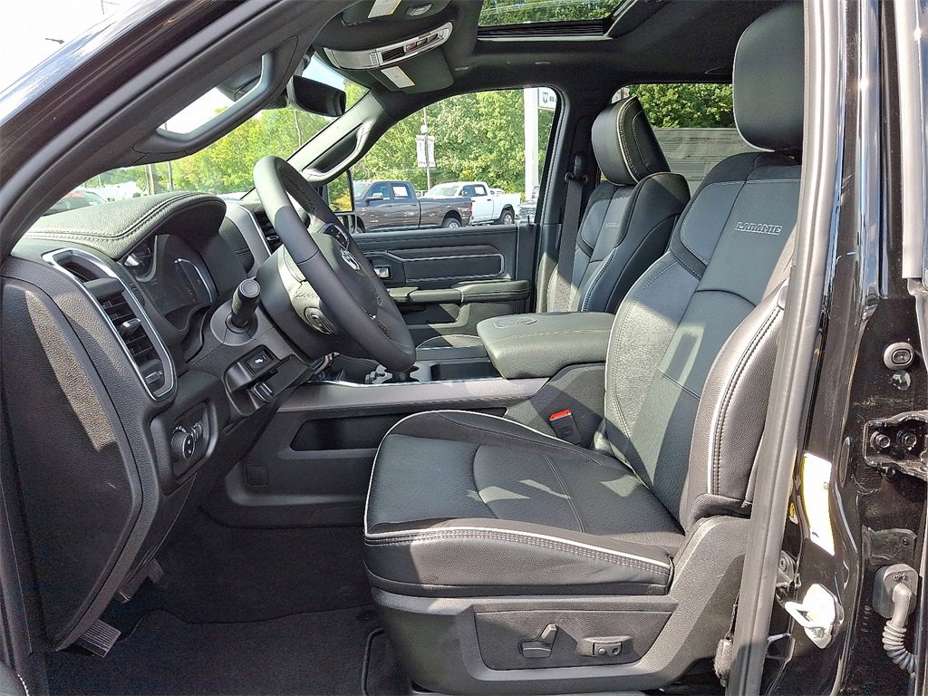 New 2026 RAM 2500 Laramie image 6