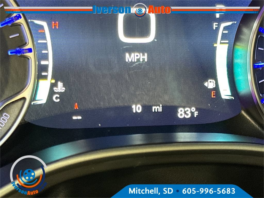 New 2027 Chrysler Pacifica Limited AWD/4WD image 18