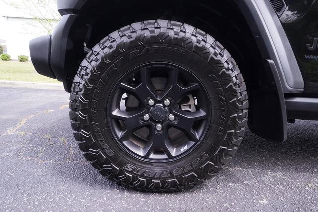 Used 2020 Jeep Wrangler Unlimited Sport image 44