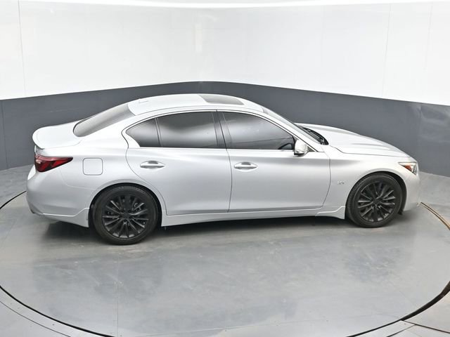 Used 2019 INFINITI Q50 Luxe w/ Essential Package (3.0T Luxe) image 37