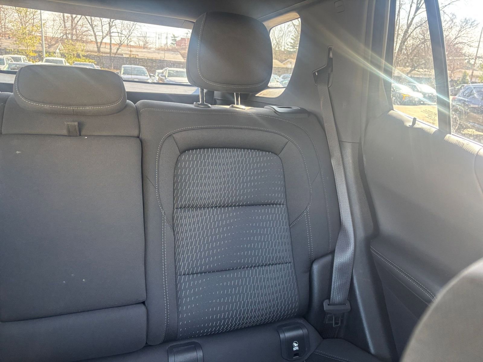 Used 2025 Chevrolet Equinox LT AWD/4WD image 36