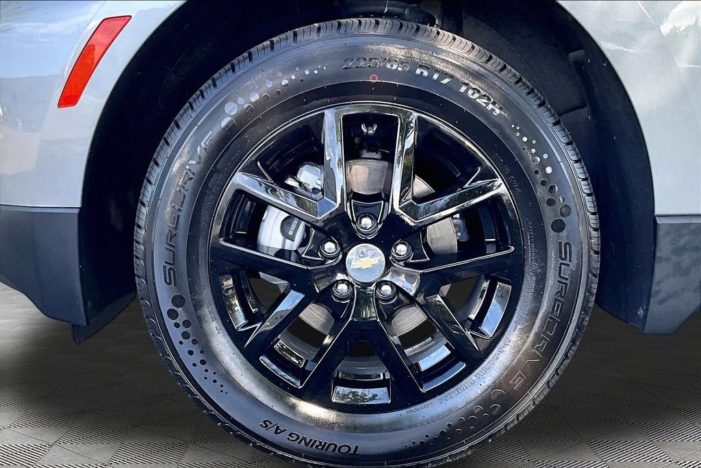 Used 2024 Chevrolet Equinox LT AWD/4WD image 23