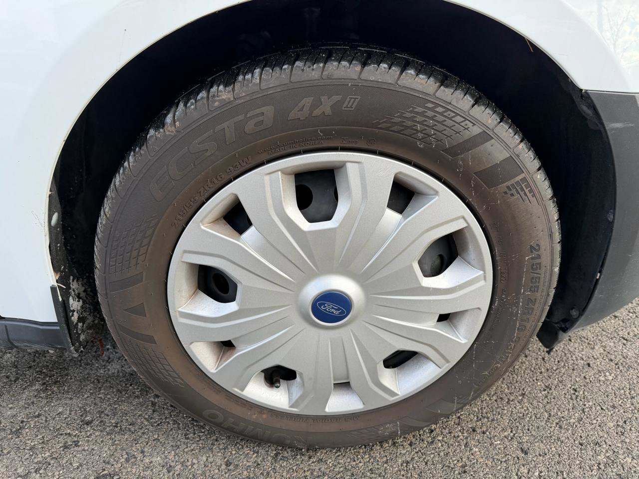 Used 2022 Ford Transit Connect XL image 35