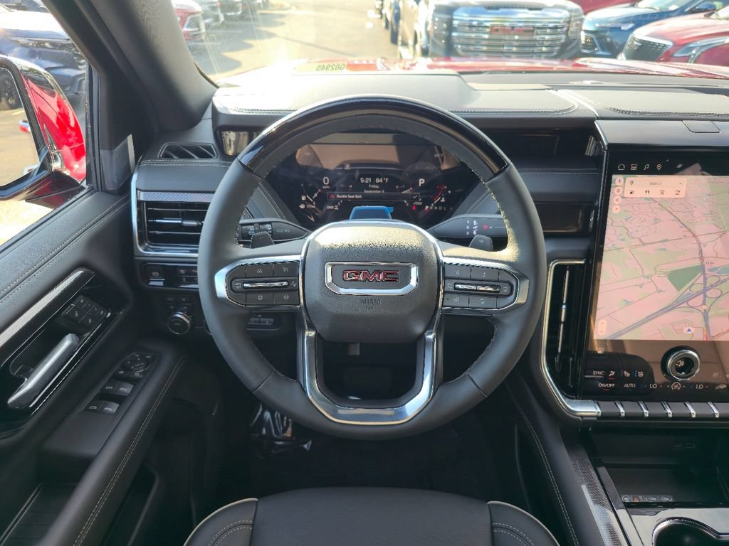 New 2026 GMC Yukon XL Elevation w/ Elevation Premium Package AWD/4WD image 12