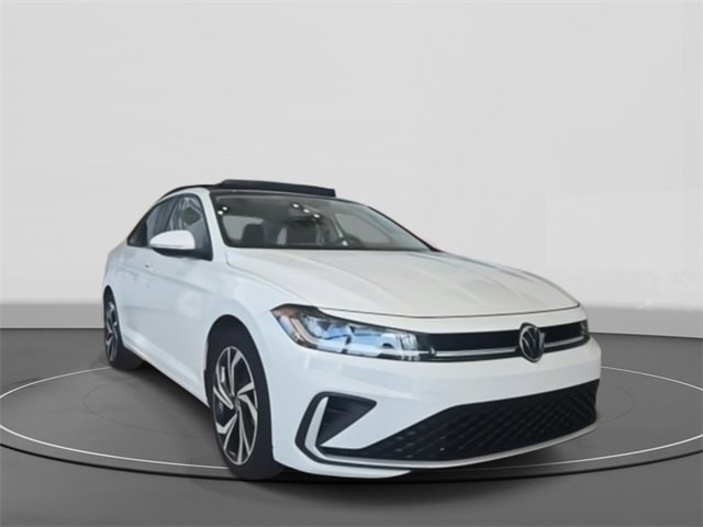 Used 2025 Volkswagen Jetta SEL