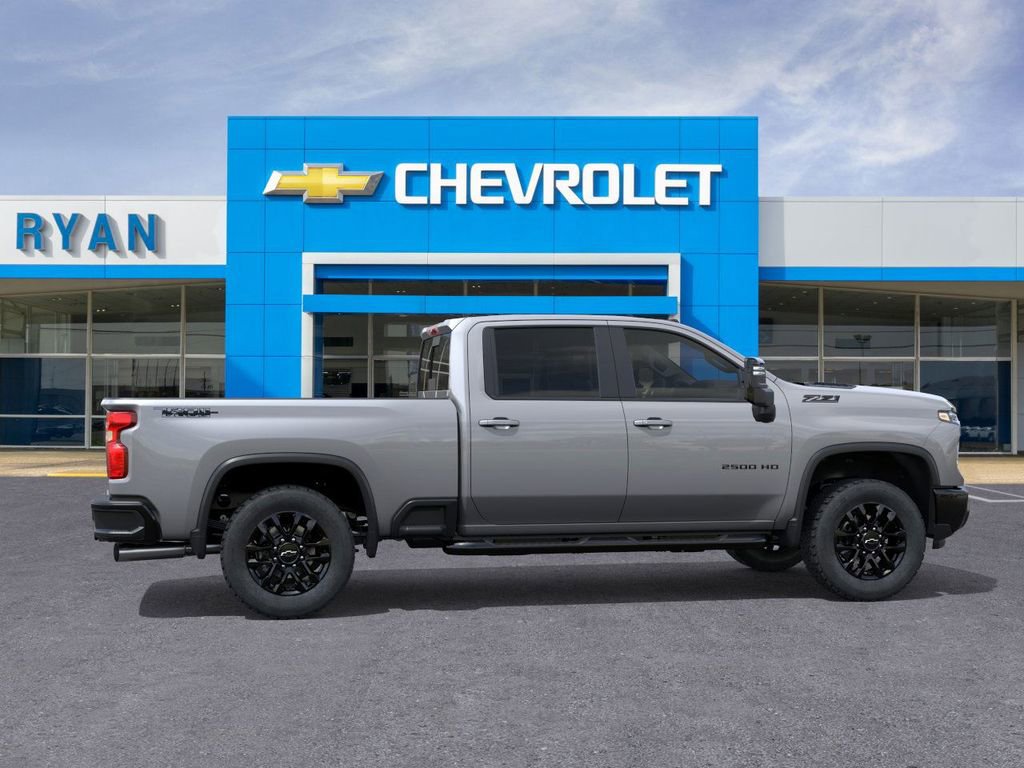 New 2026 Chevrolet Silverado 2500 LT image 5