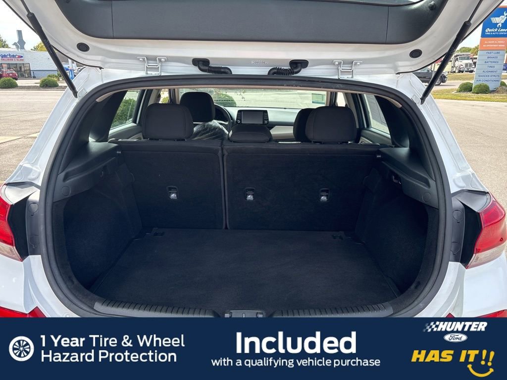 Used 2020 Hyundai Elantra GT image 10