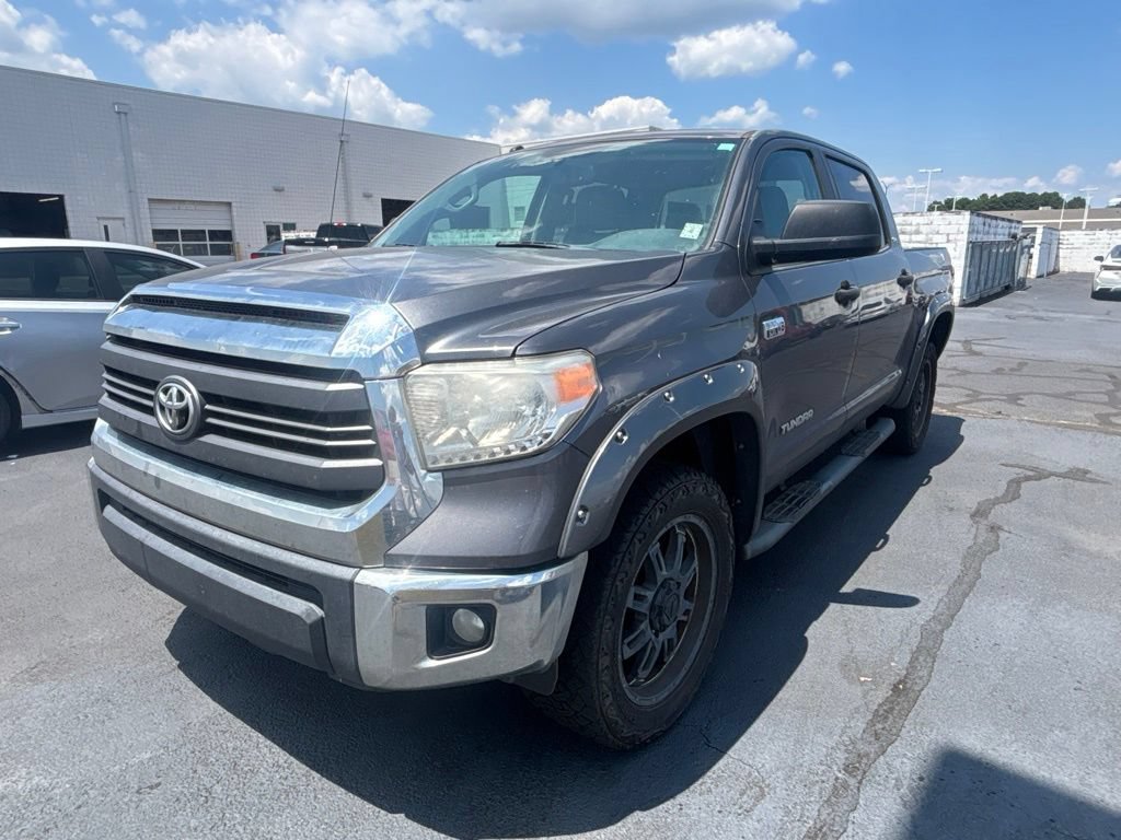 Used 2014 Toyota Tundra SR5 w/ SR5 Upgrade Package