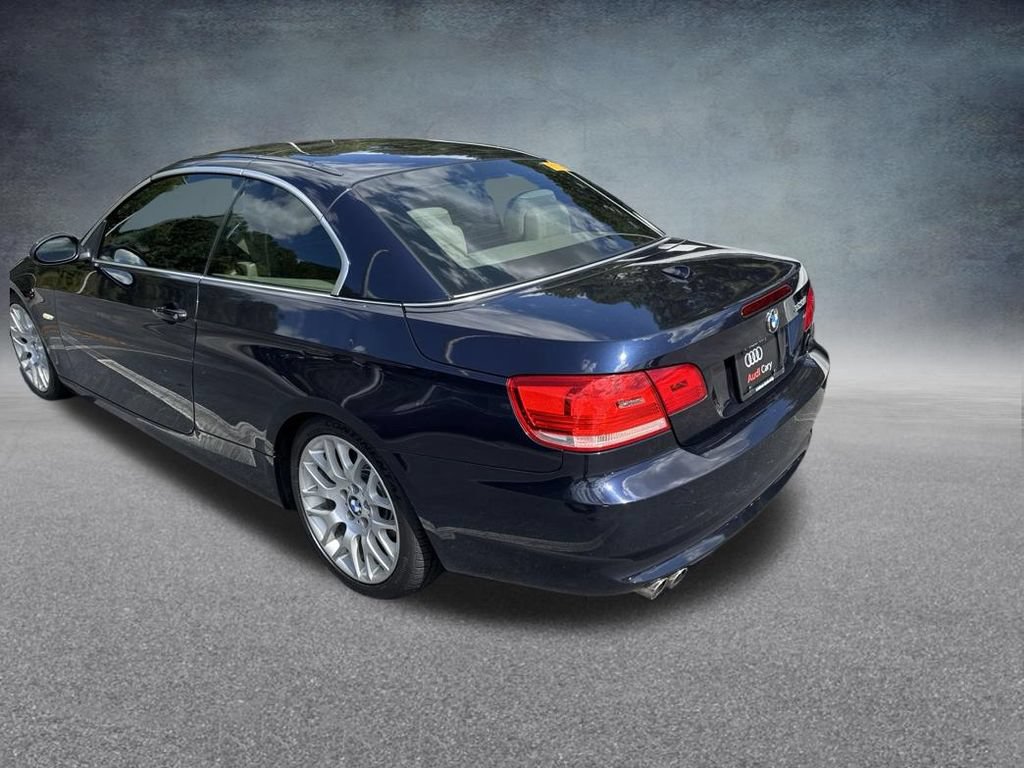 Used 2007 BMW 328i Convertible RWD image 16