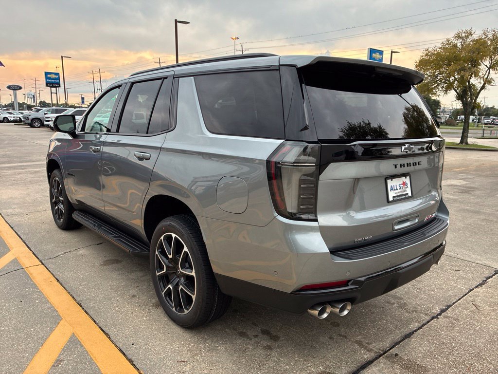 New 2026 Chevrolet Tahoe RST w/ Comfort Package RWD image 10