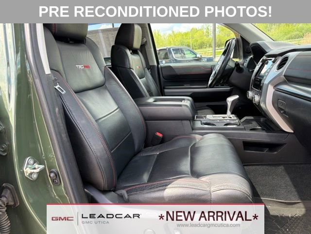 Used 2020 Toyota Tundra TRD Pro AWD/4WD image 11