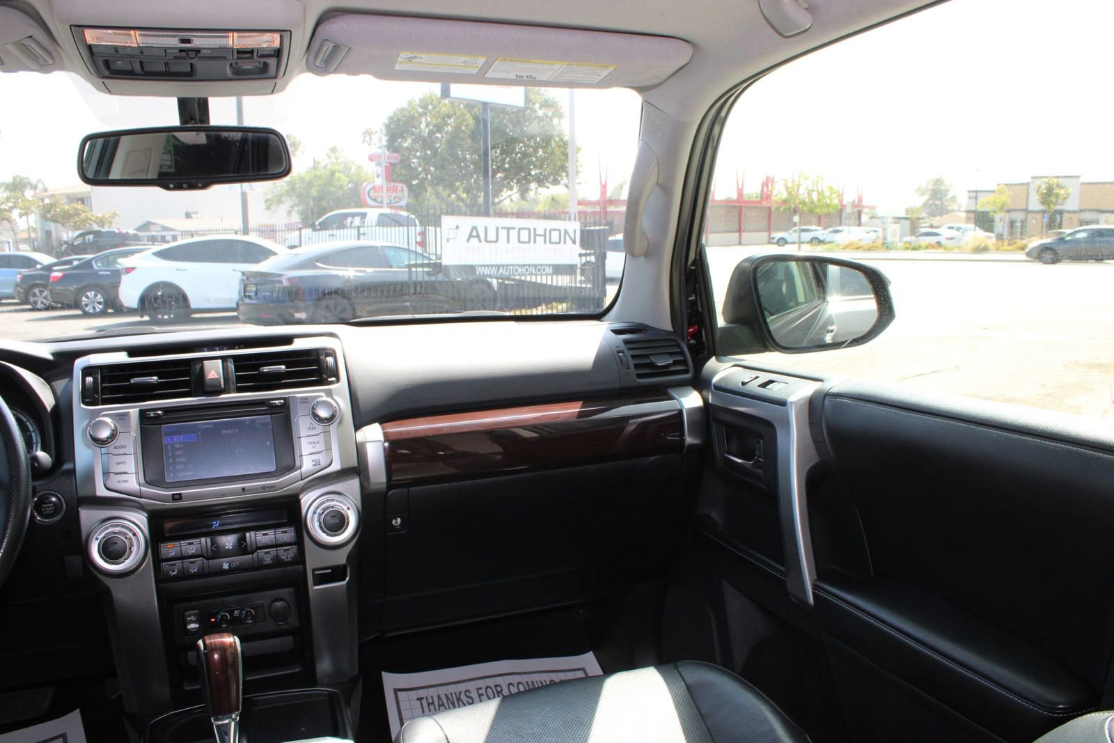 Used 2015 Toyota 4Runner Limited RWD image 23