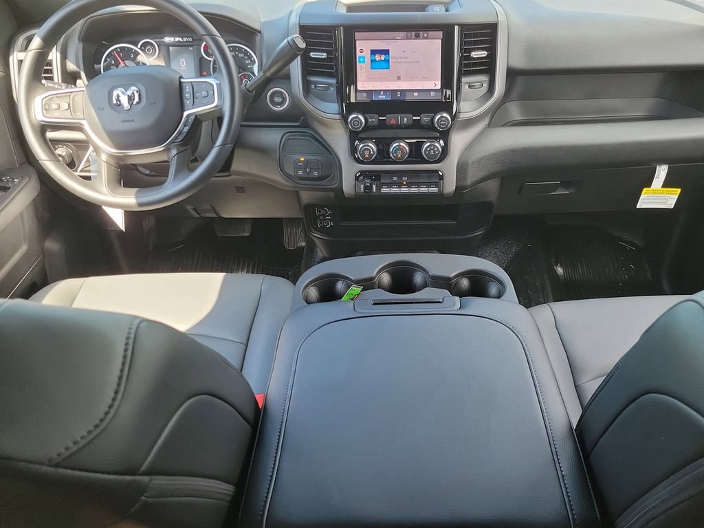 New 2026 RAM 3500 Tradesman AWD/4WD image 10
