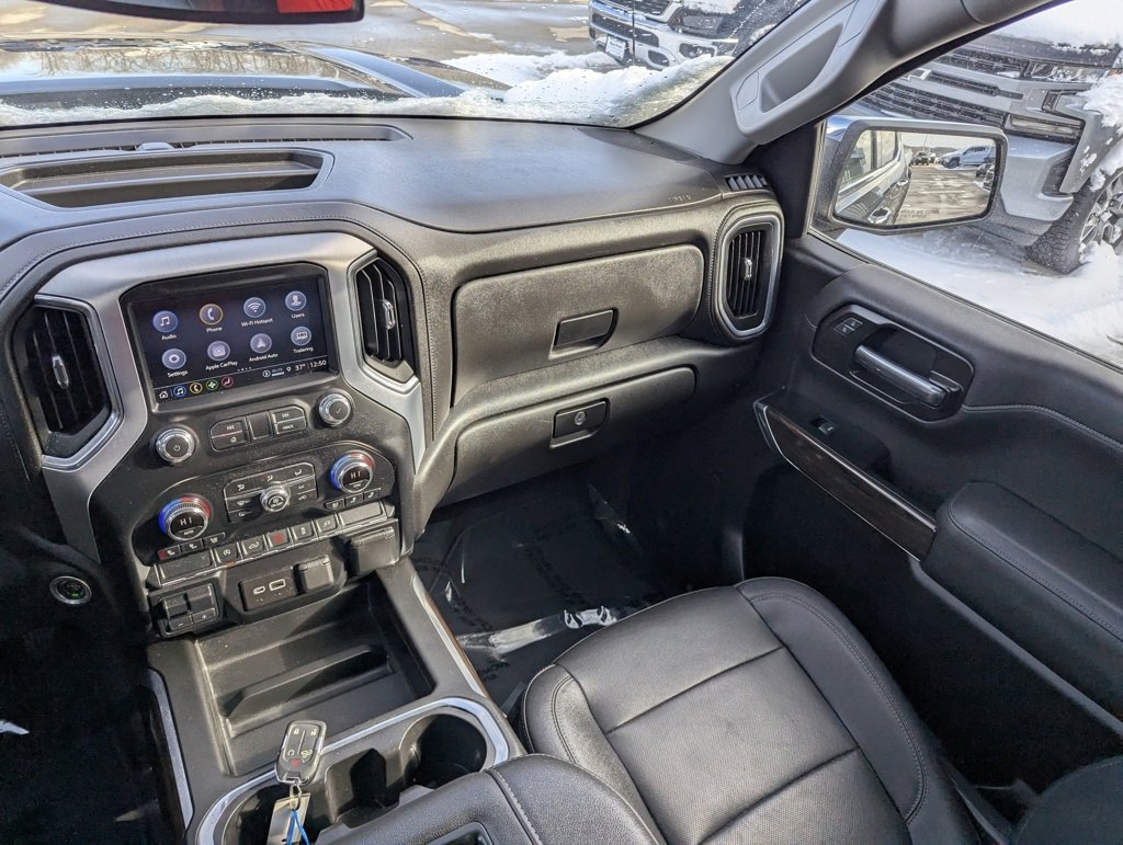Used 2022 GMC Sierra 1500 SLT w/ SLT Premium Package image 30