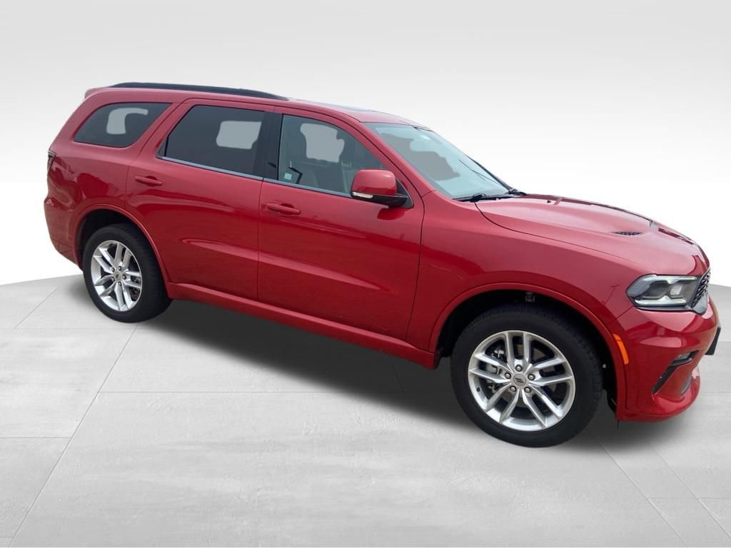 Used 2021 Dodge Durango GT image 9