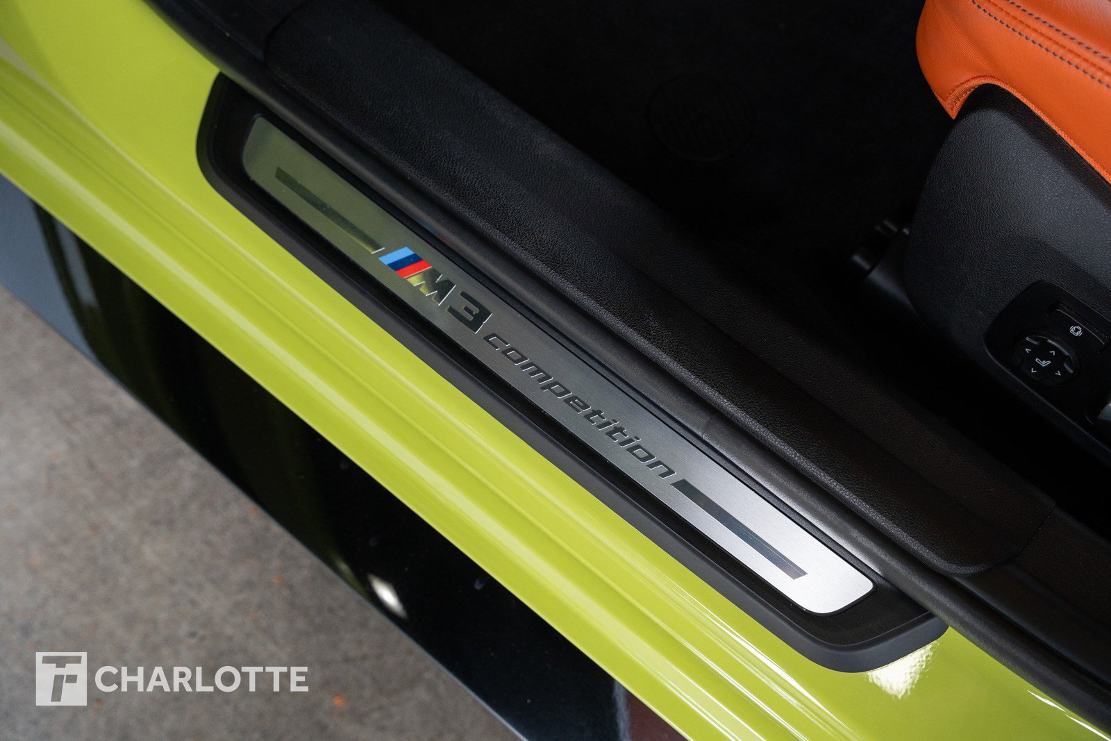 Used 2021 BMW M3 Competition w/ Executive Package image 21