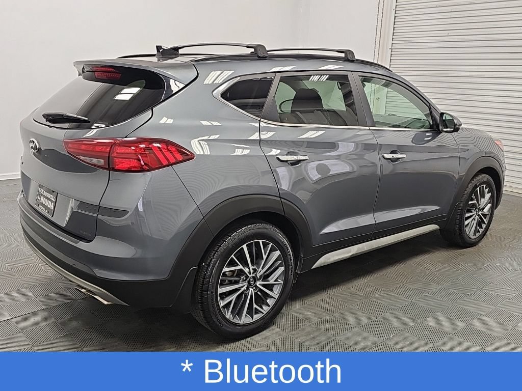 Used 2021 Hyundai Tucson Ultimate FWD image 10