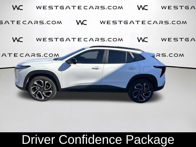 Used 2024 Chevrolet Trax RS w/ Sunroof Package image 4