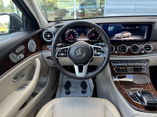 Used 2020 Mercedes-Benz E 450 4MATIC Sedan image 12