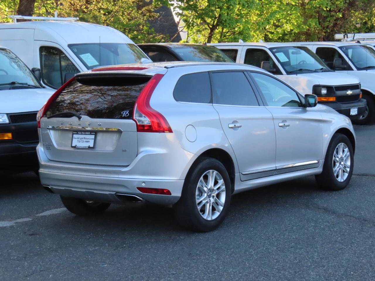 Used 2014 Volvo XC60 3.2 image 19