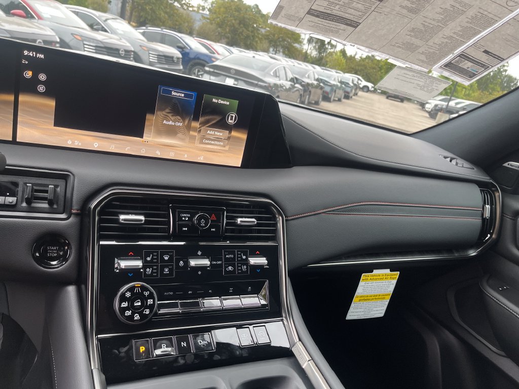 New 2026 Nissan Armada PRO-4X AWD/4WD image 17