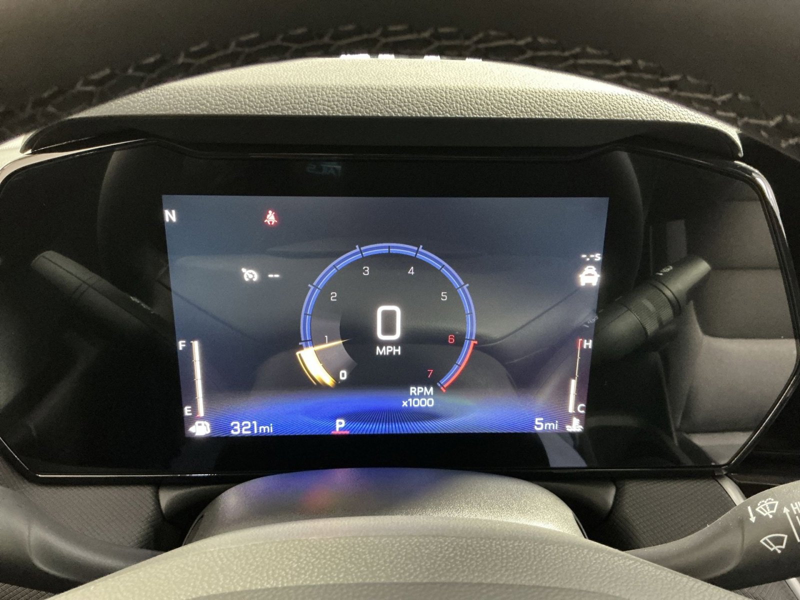 New 2026 Chevrolet TrailBlazer LT image 25