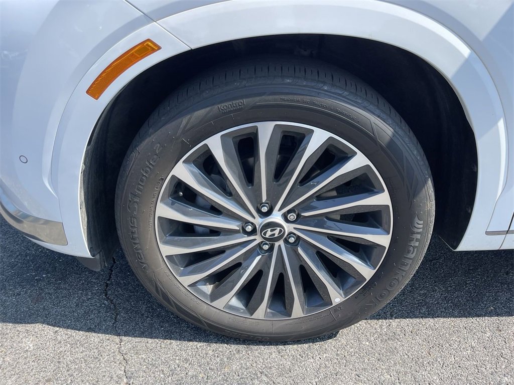 Used 2023 Hyundai Palisade Calligraphy w/ Cargo Package image 10