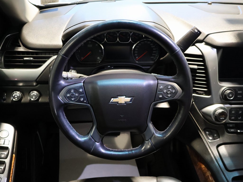 Used 2017 Chevrolet Tahoe Premier image 16