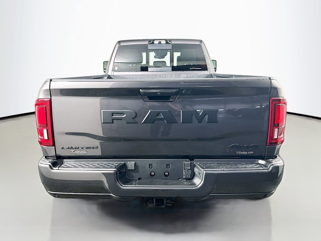 New 2026 RAM 3500 Limited image 6