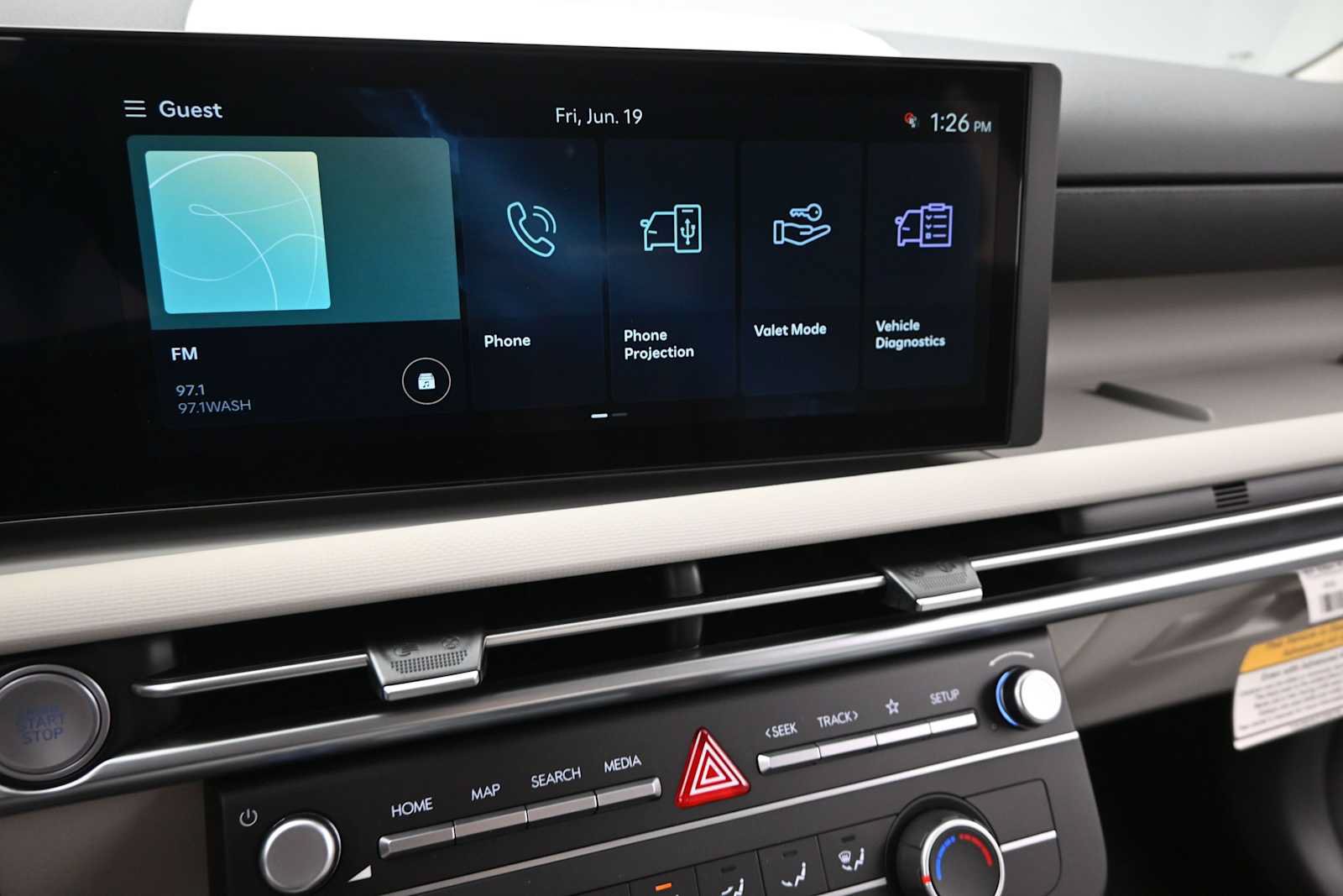 New 2026 Hyundai Tucson SE AWD/4WD image 18