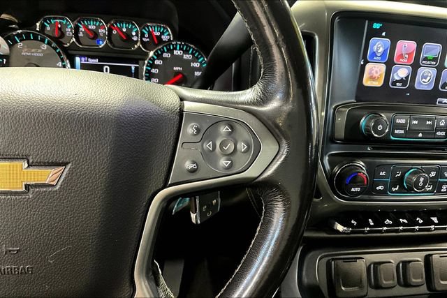 Used 2018 Chevrolet Silverado 2500 LTZ w/ Custom Sport Edition AWD/4WD image 13
