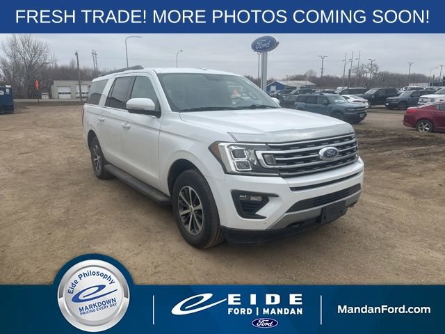 Used 2019 Ford Expedition Max XLT w/ Equipment Group 201A