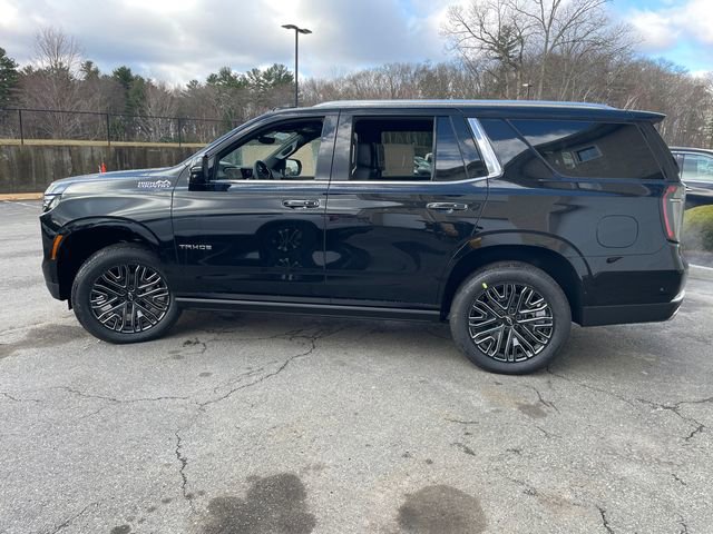 New 2026 Chevrolet Tahoe High Country image 5