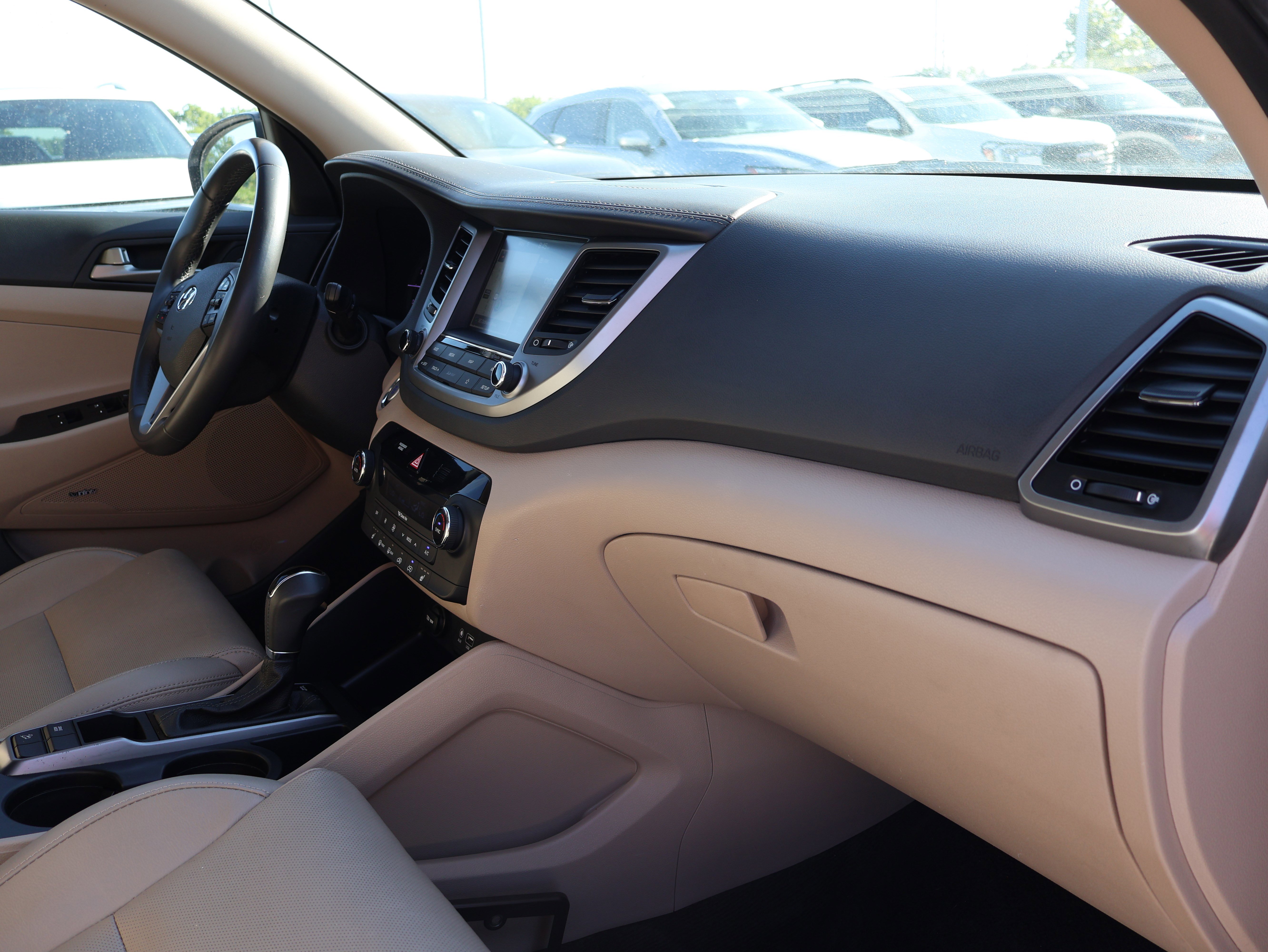 Used 2018 Hyundai Tucson SEL Plus FWD image 9