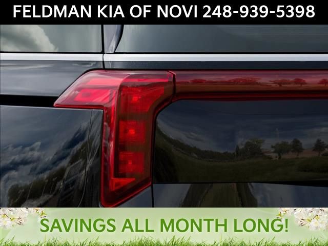 New 2026 Kia Carnival EX image 11