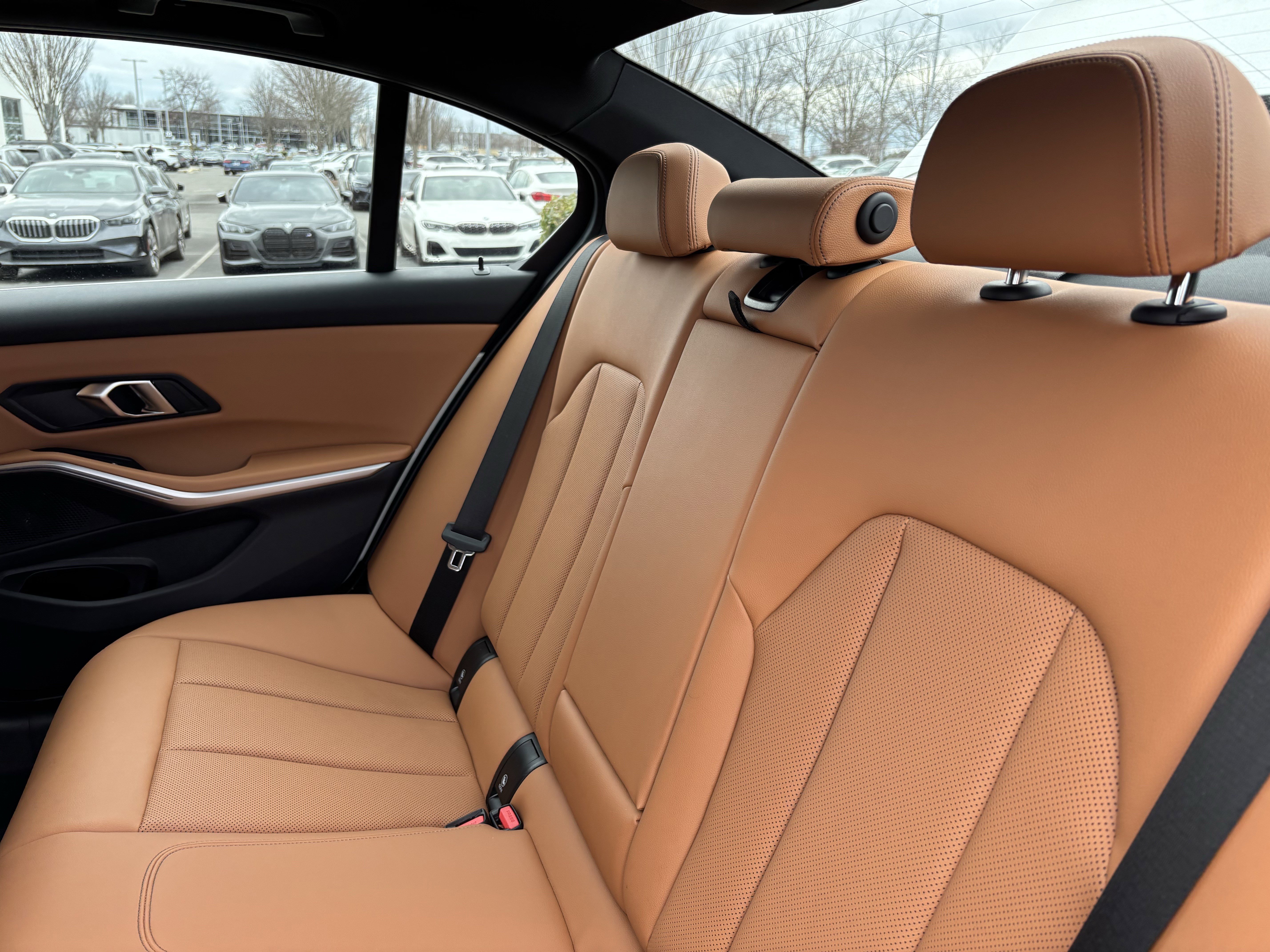 Certified 2024 BMW 330i xDrive 330i xDrive w/ Premium Package image 32