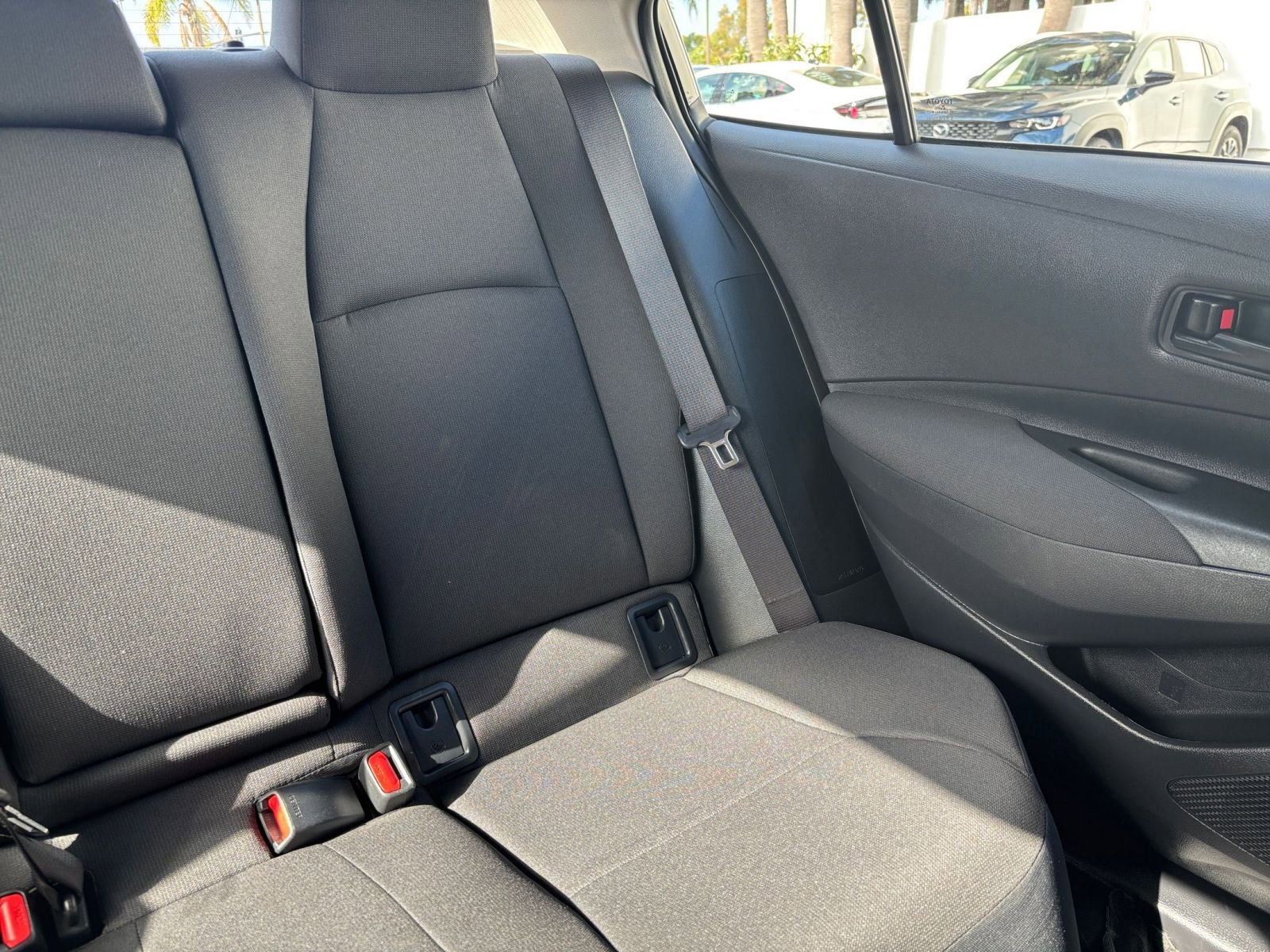 Used 2025 Toyota Corolla LE FWD image 35