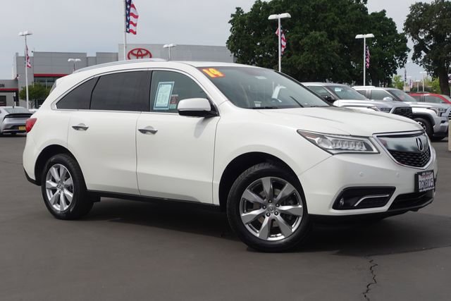Used 2014 Acura MDX FWD w/ Advance & Entertainment image 6