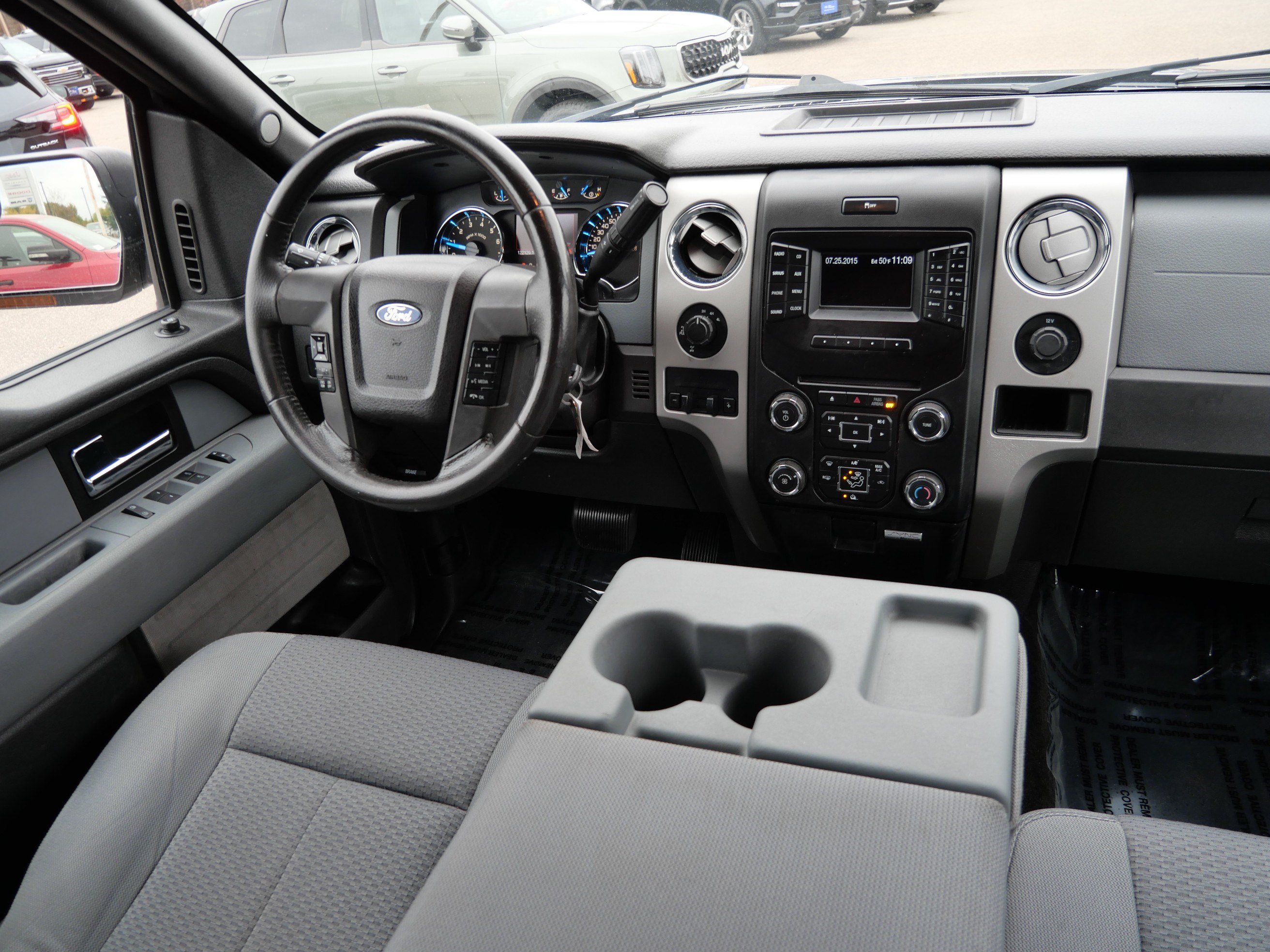 Used 2014 Ford F150 XLT w/ Equipment Group 302A Luxury AWD/4WD image 9