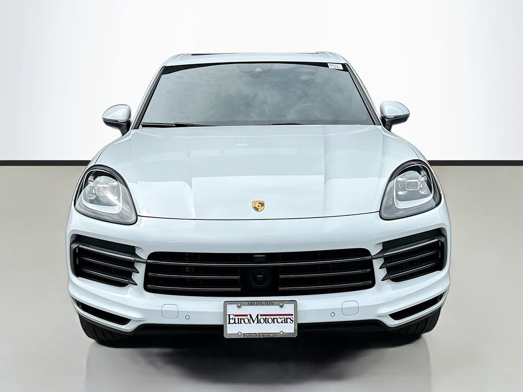 Certified 2023 Porsche Cayenne Platinum Edition AWD/4WD image 6