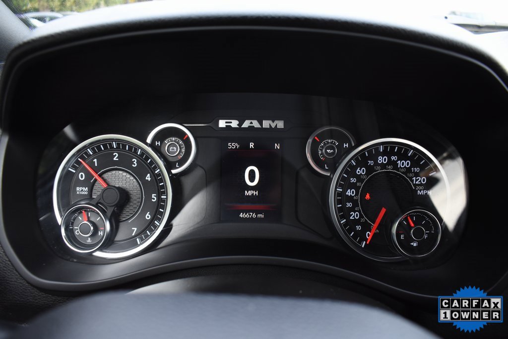 Used 2024 RAM 2500 Big Horn image 40